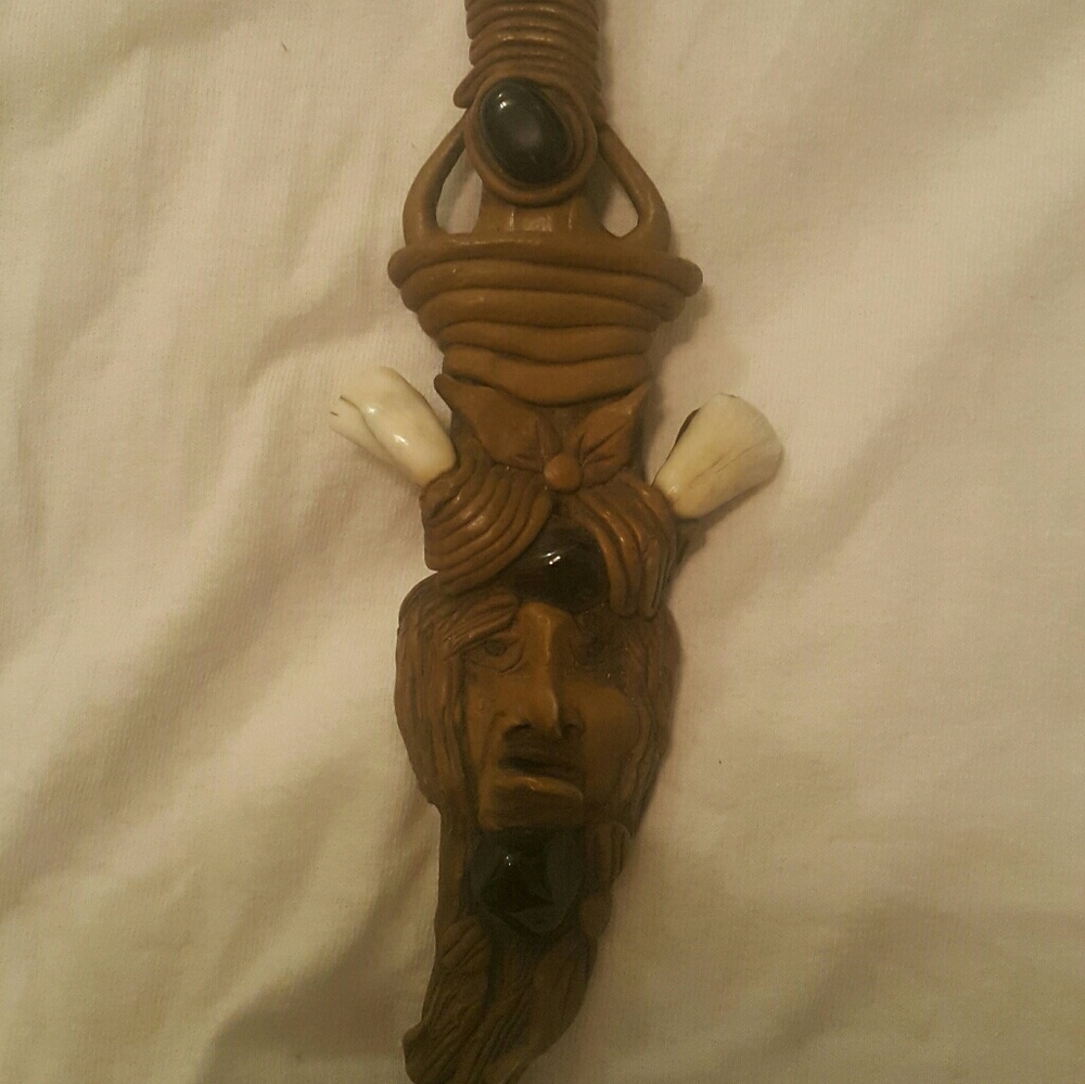 Antique letter opener